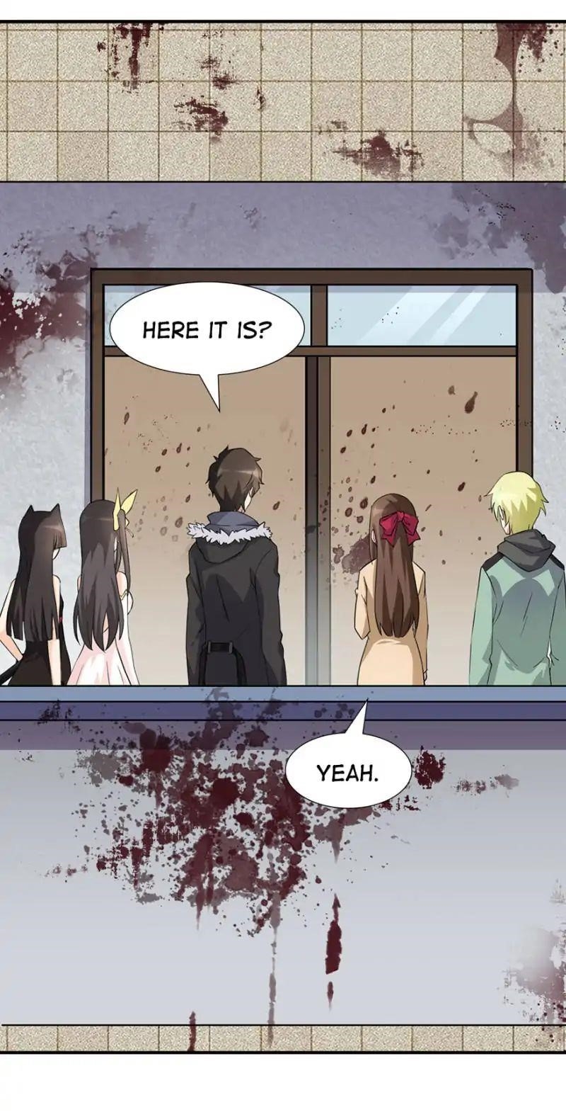 My Girlfriend is a Zombie Chapter 55 - Page 17