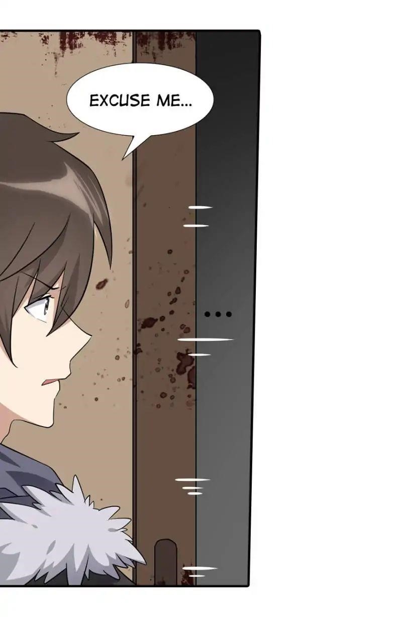 My Girlfriend is a Zombie Chapter 55 - Page 19