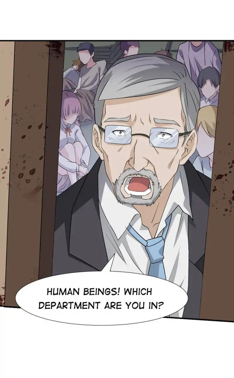 My Girlfriend is a Zombie Chapter 55 - Page 20