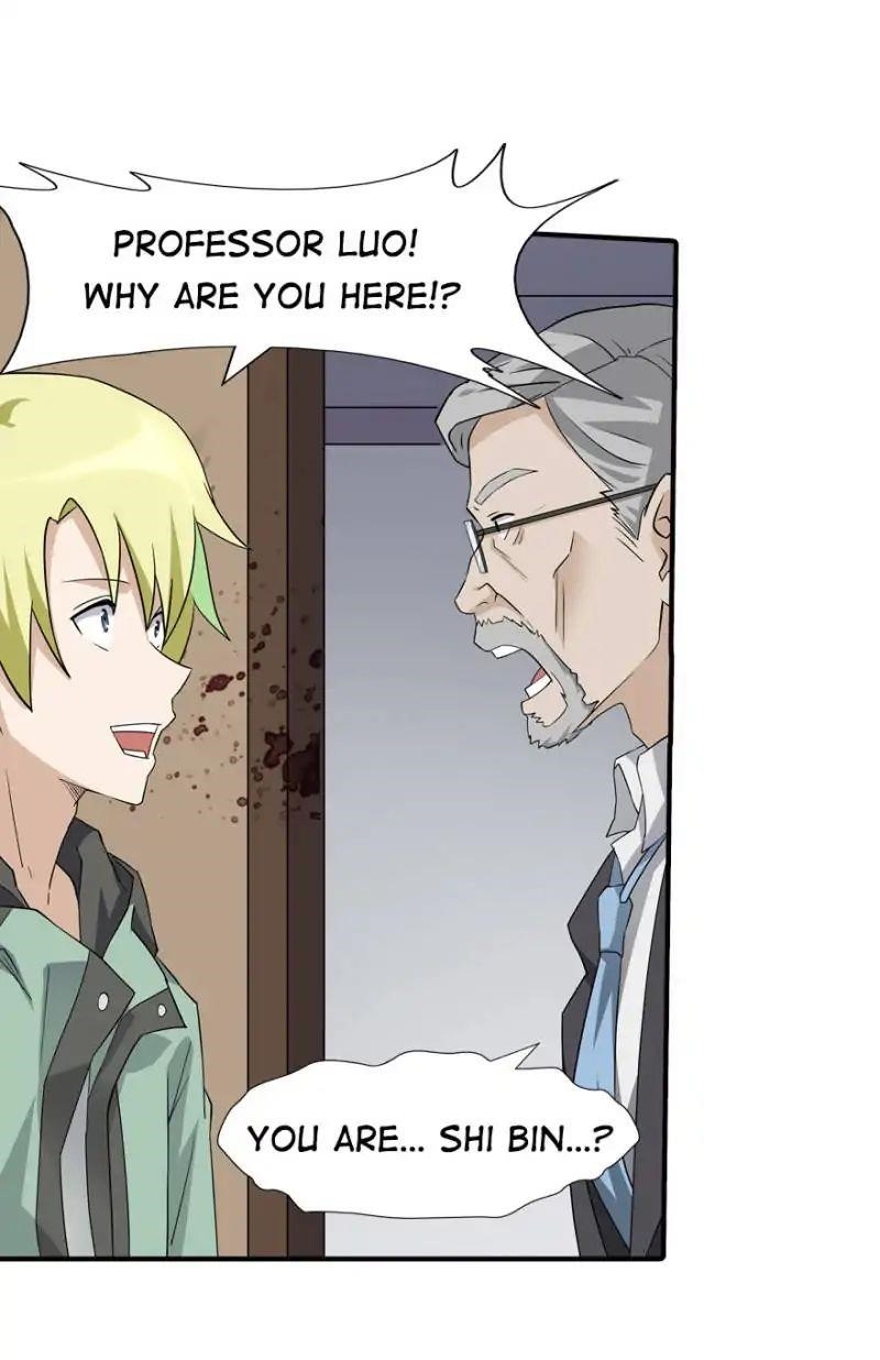 My Girlfriend is a Zombie Chapter 55 - Page 21