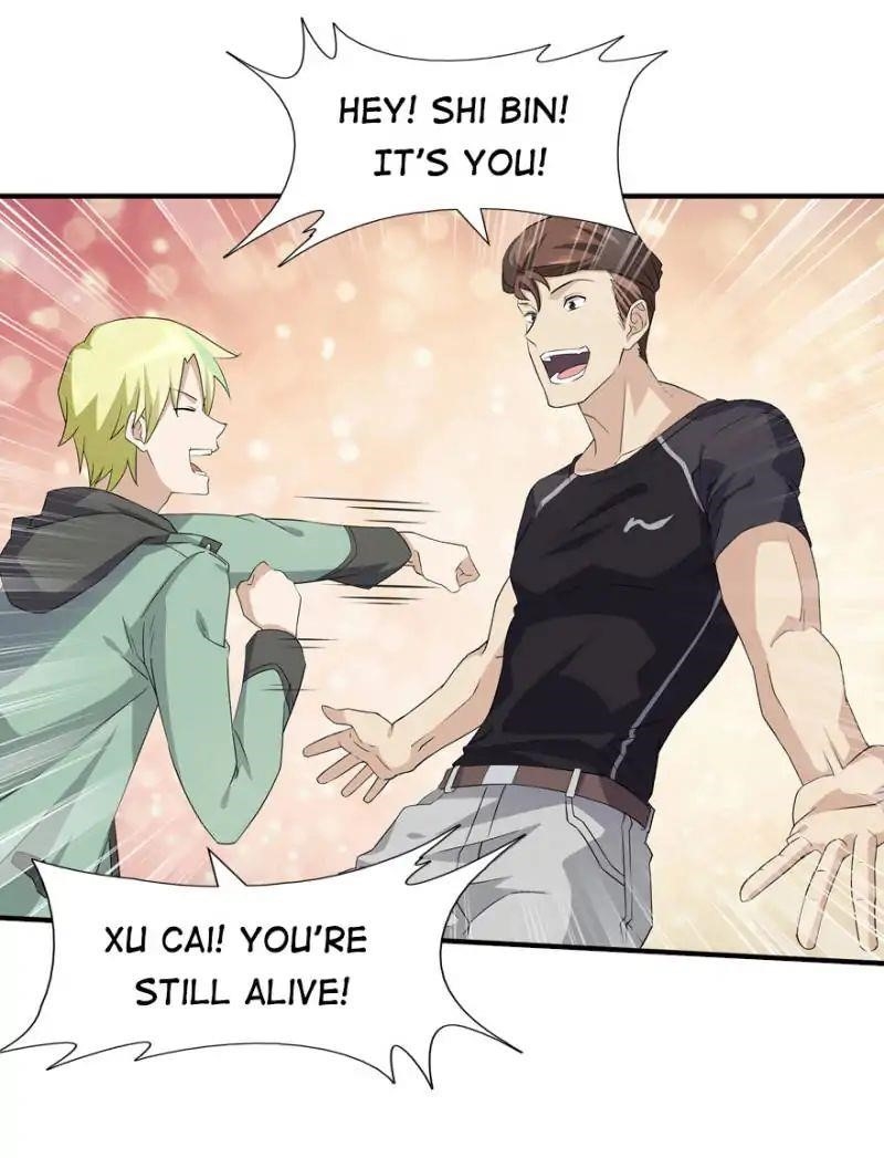 My Girlfriend is a Zombie Chapter 55 - Page 23