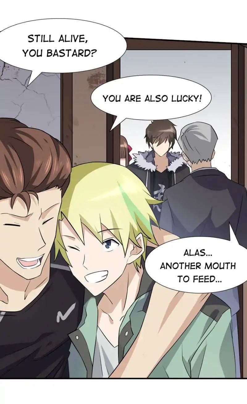 My Girlfriend is a Zombie Chapter 55 - Page 24