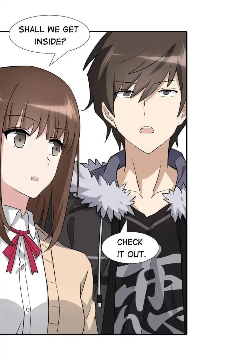 My Girlfriend is a Zombie Chapter 55 - Page 25