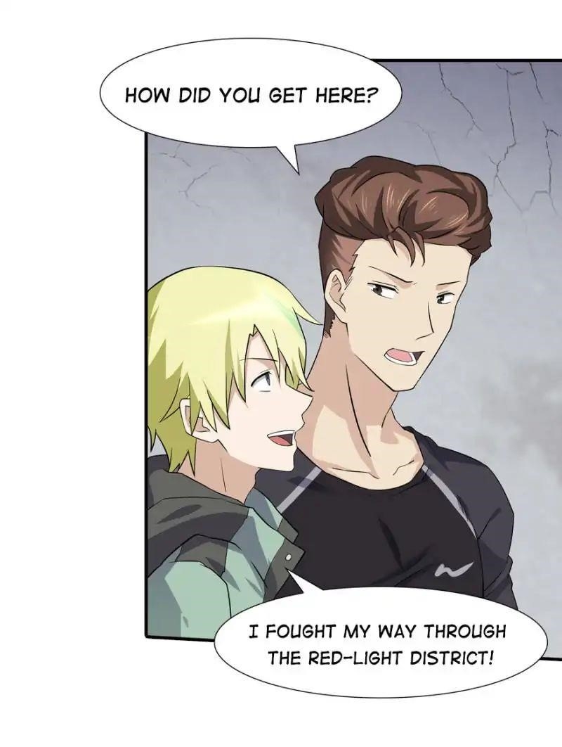 My Girlfriend is a Zombie Chapter 55 - Page 26