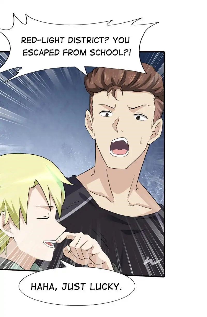 My Girlfriend is a Zombie Chapter 55 - Page 27