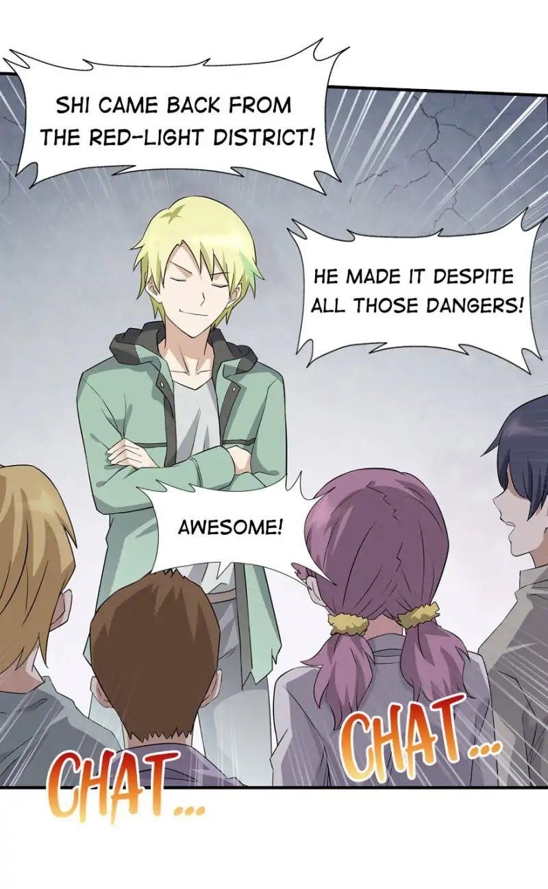 My Girlfriend is a Zombie Chapter 55 - Page 28