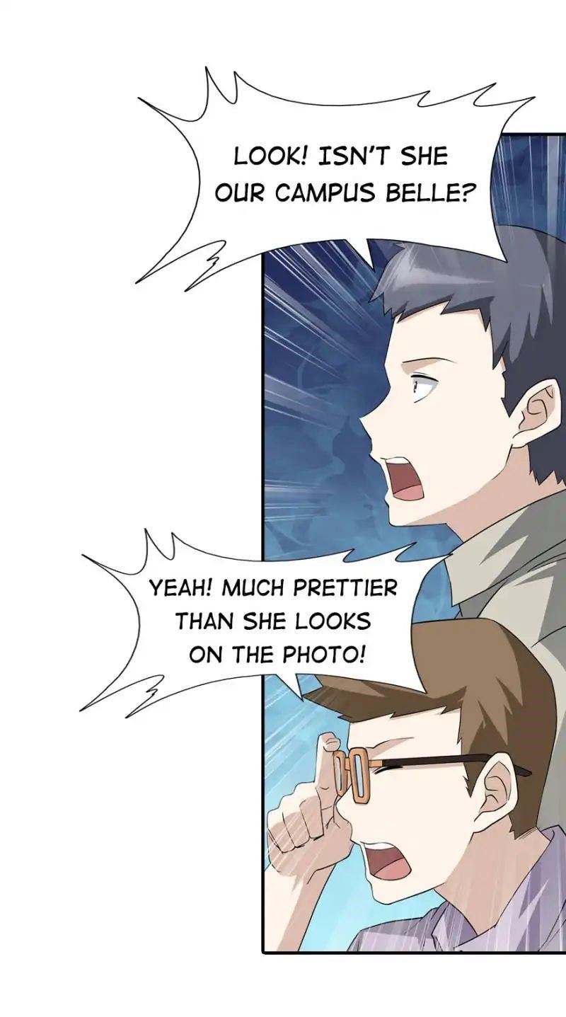 My Girlfriend is a Zombie Chapter 55 - Page 30