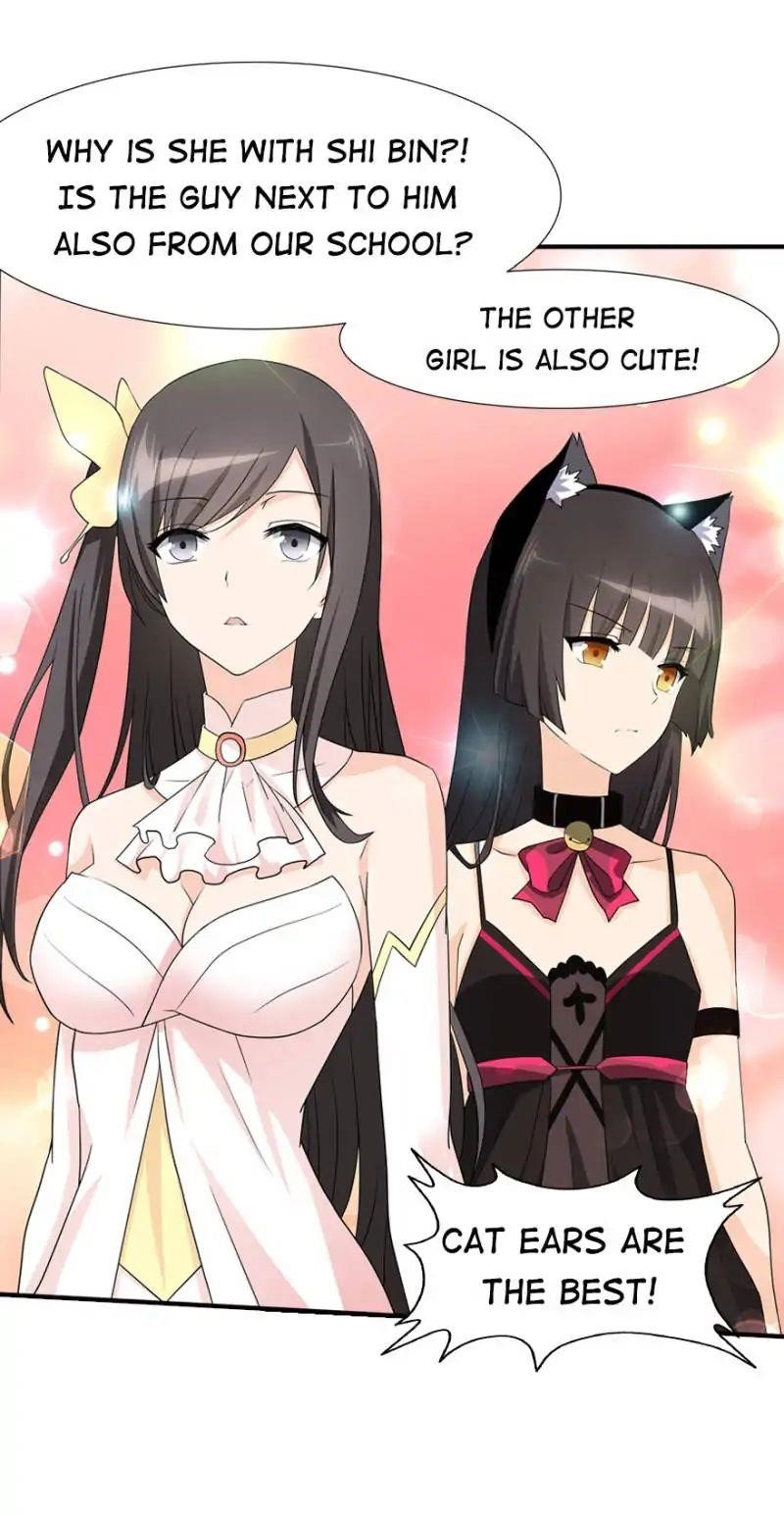 My Girlfriend is a Zombie Chapter 55 - Page 31