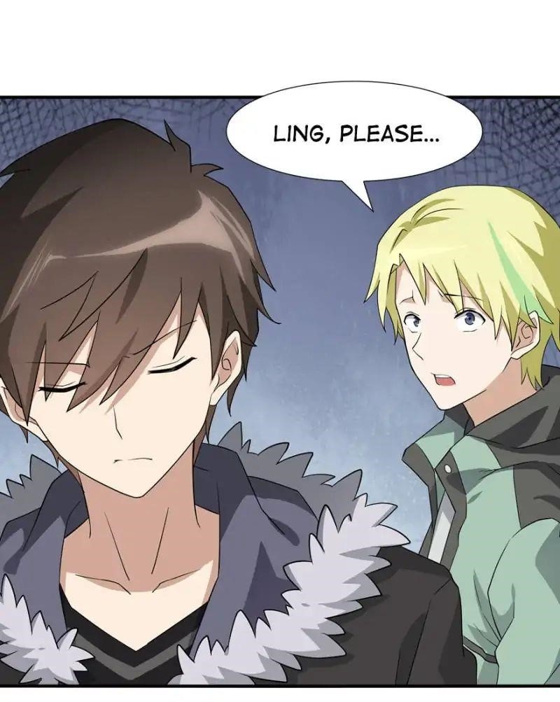 My Girlfriend is a Zombie Chapter 55 - Page 34