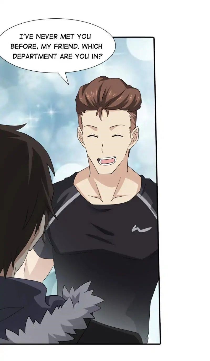 My Girlfriend is a Zombie Chapter 55 - Page 36