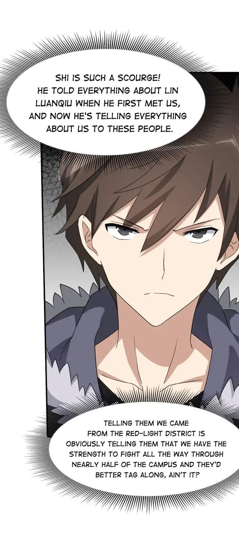 My Girlfriend is a Zombie Chapter 55 - Page 37