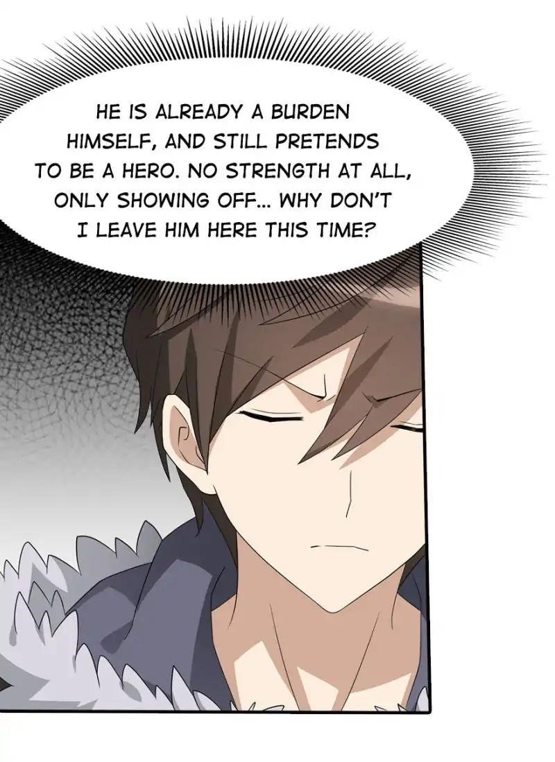 My Girlfriend is a Zombie Chapter 55 - Page 38