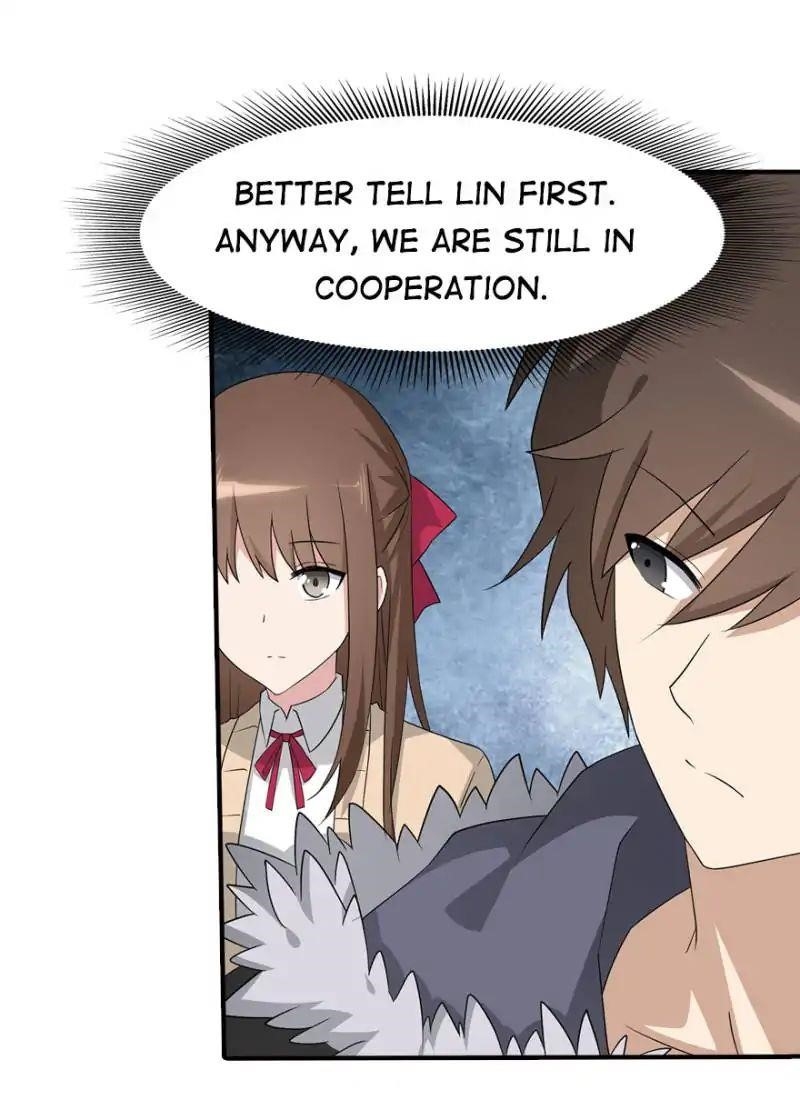 My Girlfriend is a Zombie Chapter 55 - Page 39