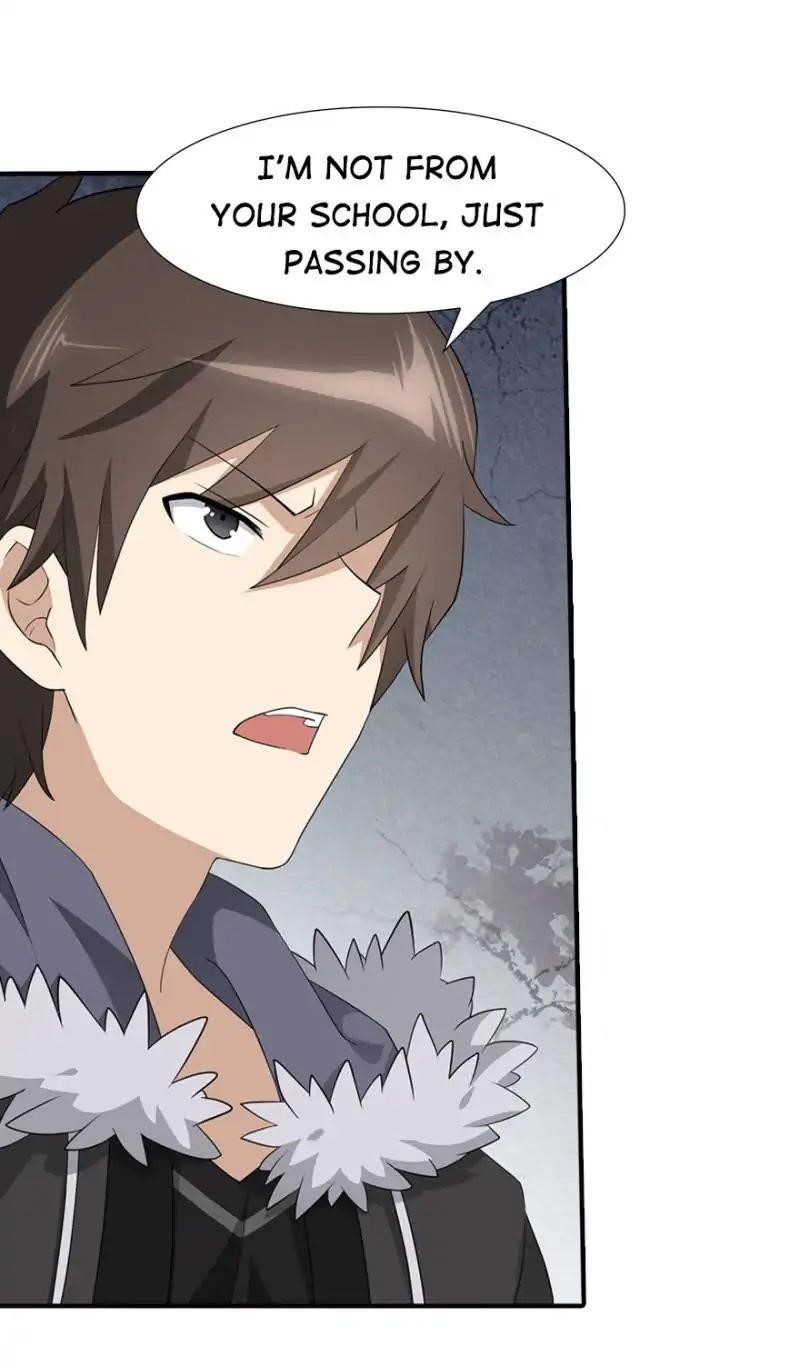 My Girlfriend is a Zombie Chapter 55 - Page 40