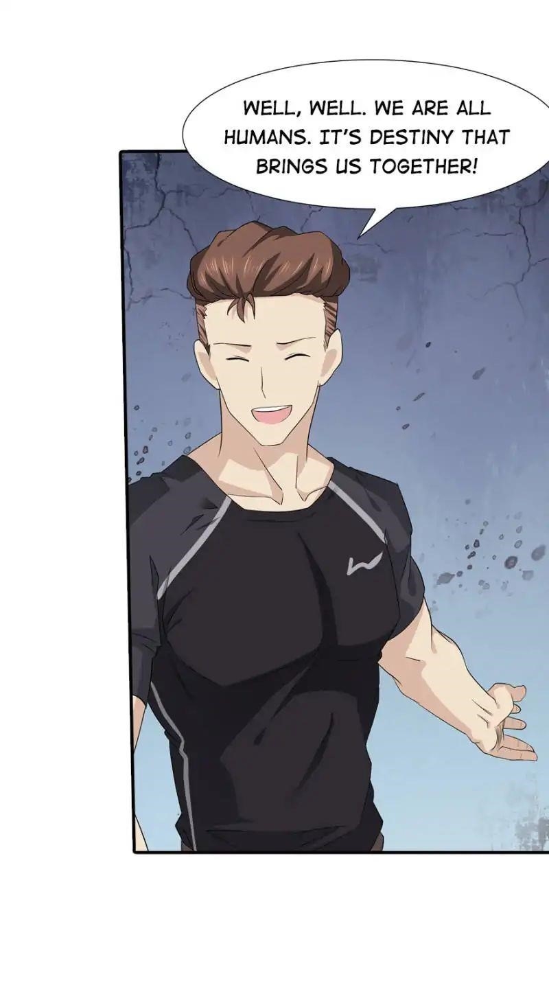 My Girlfriend is a Zombie Chapter 55 - Page 41