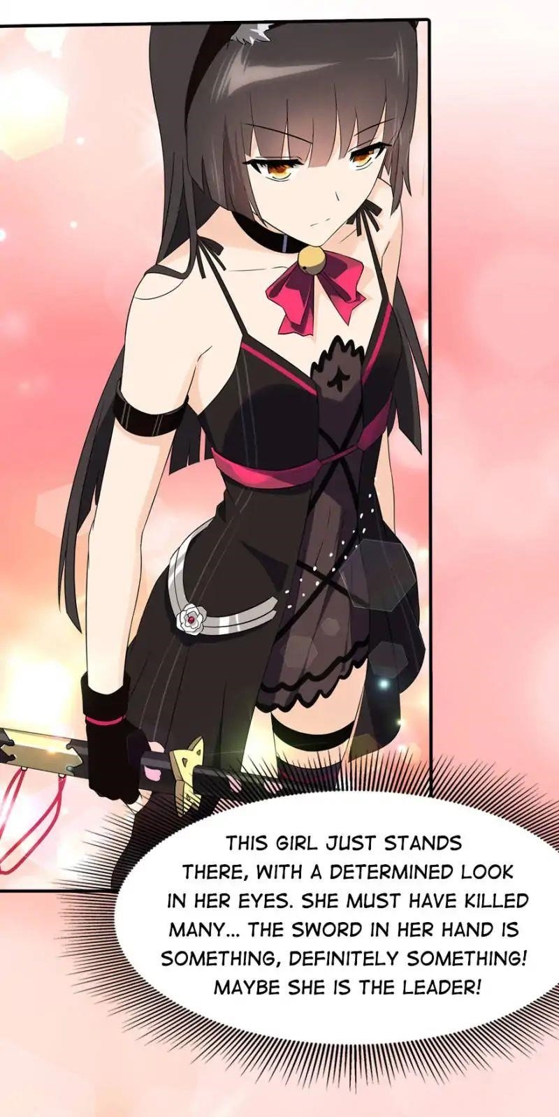 My Girlfriend is a Zombie Chapter 55 - Page 43