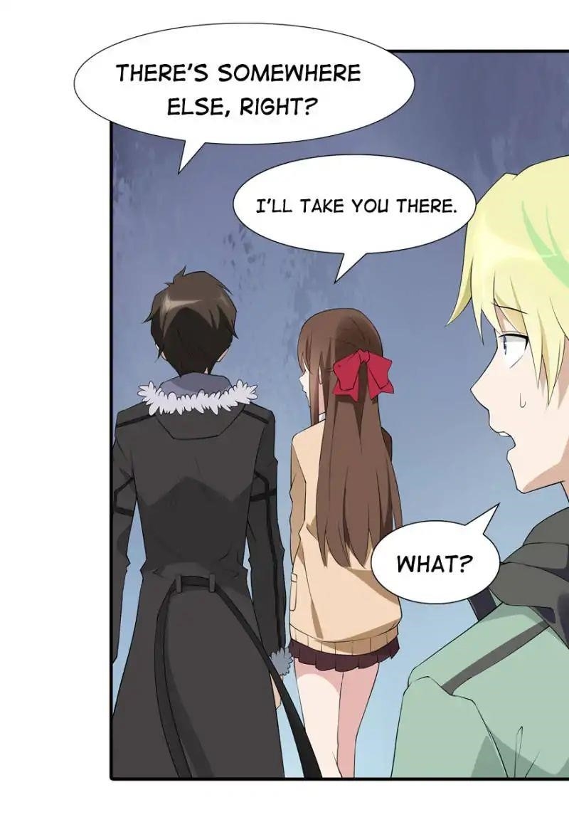 My Girlfriend is a Zombie Chapter 55 - Page 48