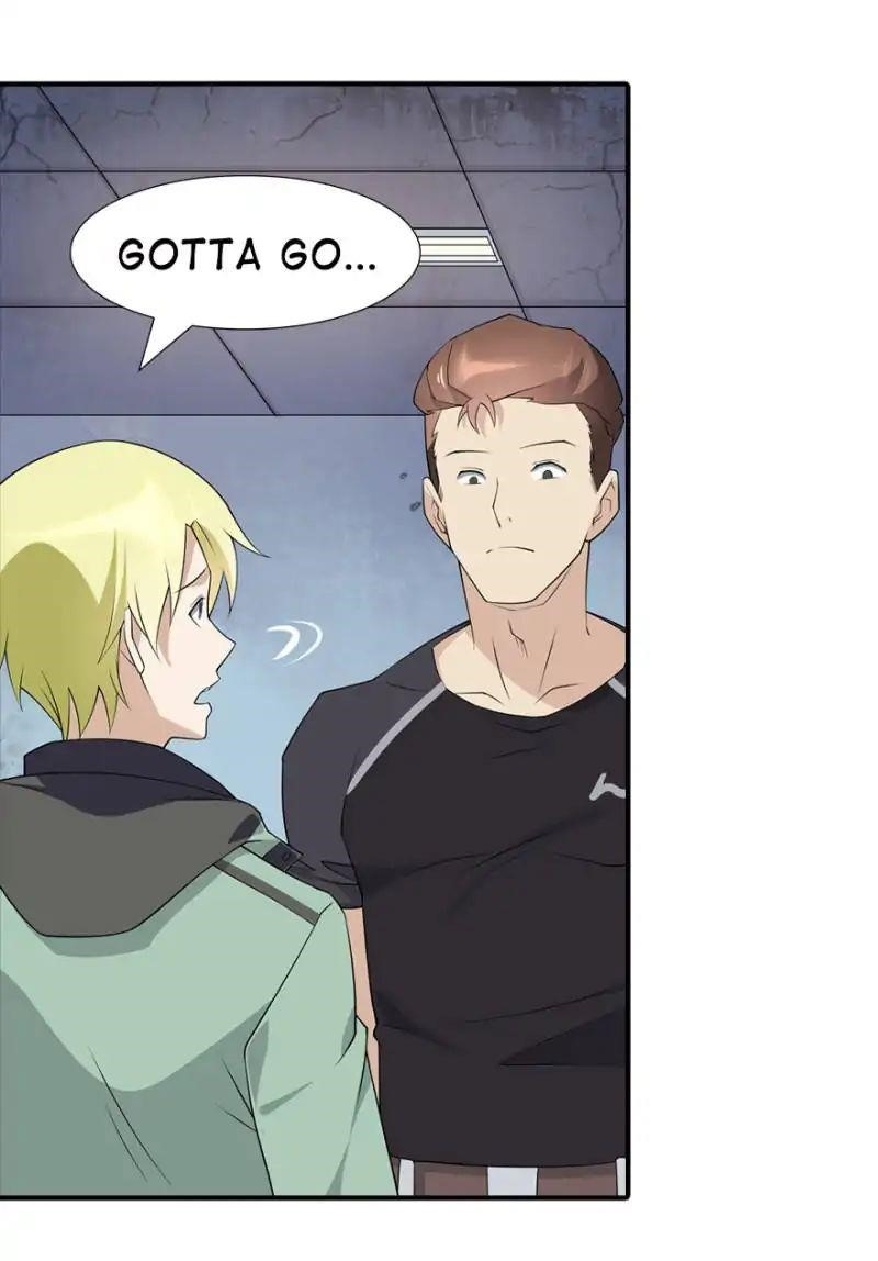 My Girlfriend is a Zombie Chapter 55 - Page 50