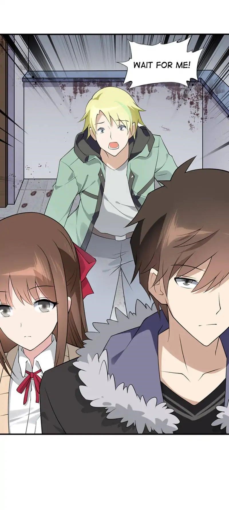 My Girlfriend is a Zombie Chapter 55 - Page 51