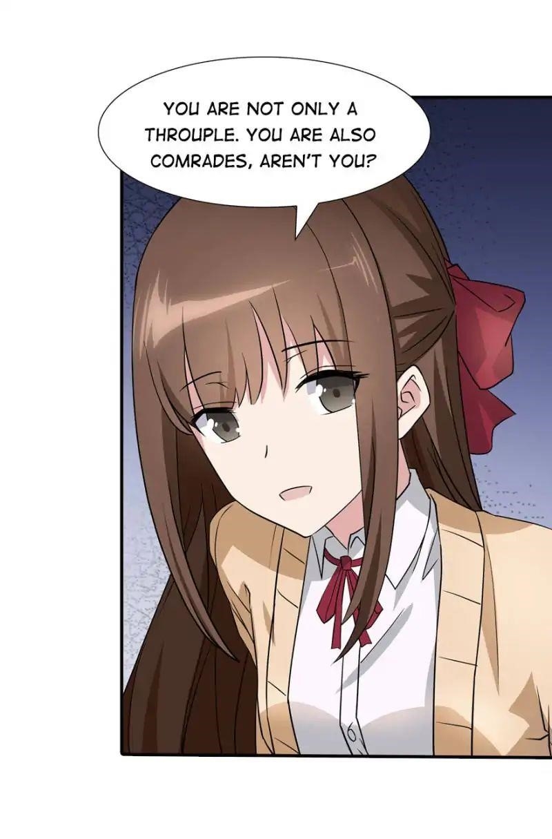 My Girlfriend is a Zombie Chapter 55 - Page 7