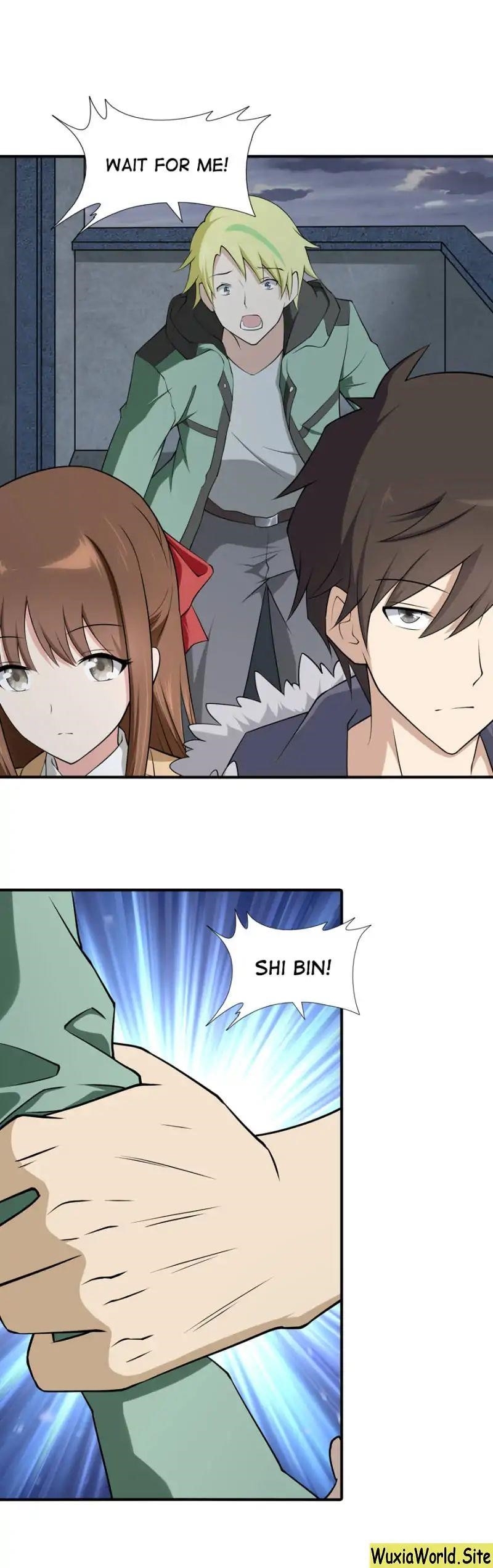 My Girlfriend is a Zombie Chapter 56 - Page 1