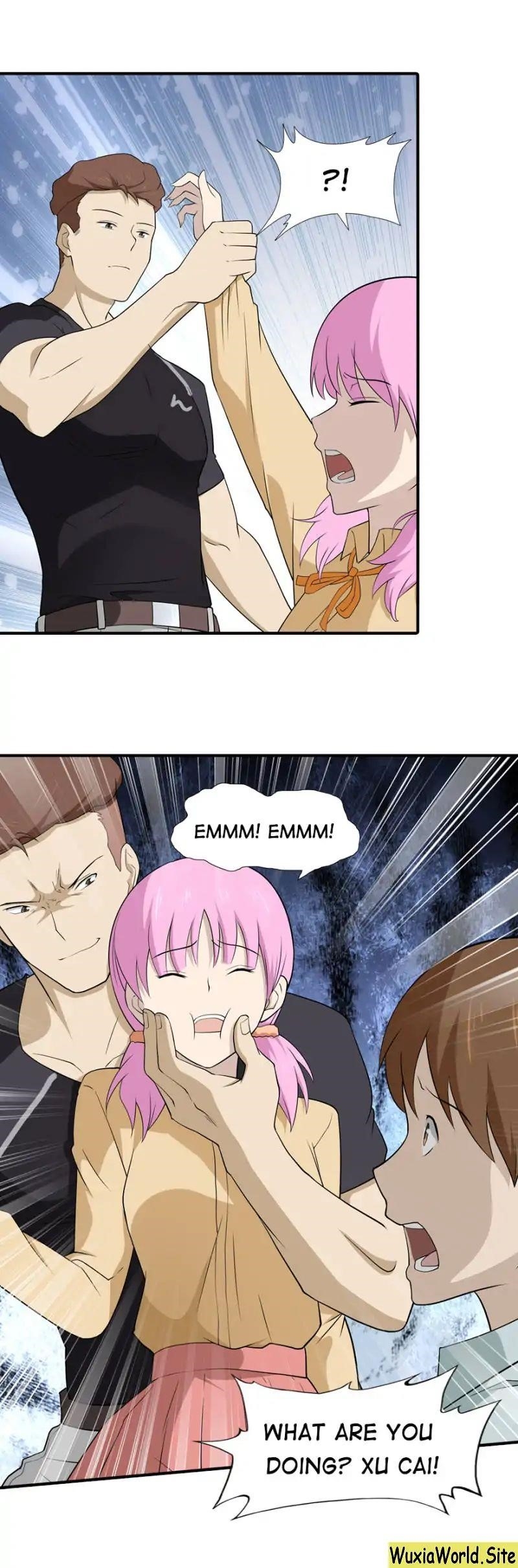 My Girlfriend is a Zombie Chapter 56 - Page 17