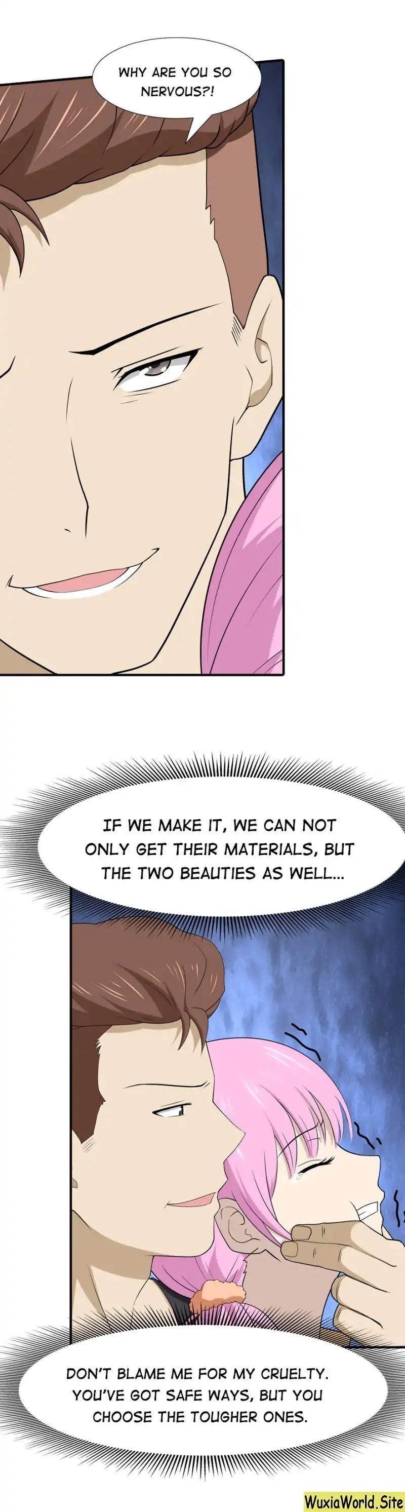 My Girlfriend is a Zombie Chapter 56 - Page 18