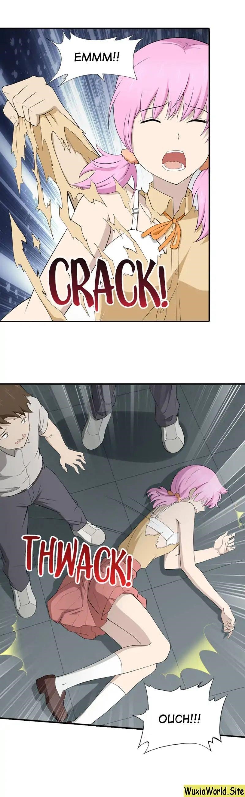 My Girlfriend is a Zombie Chapter 56 - Page 19