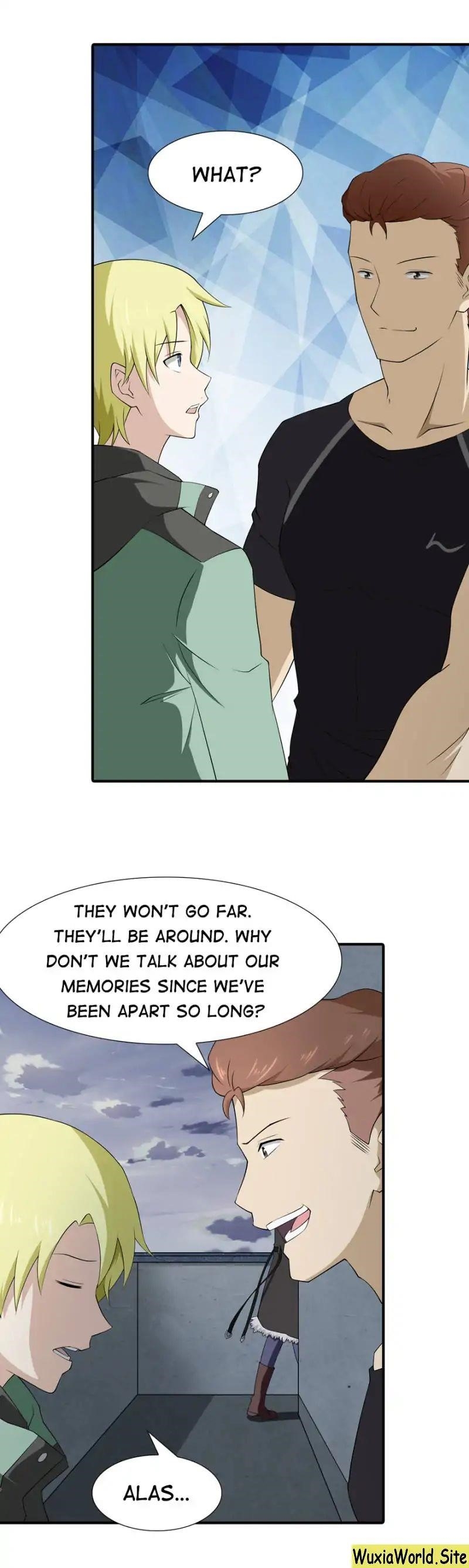 My Girlfriend is a Zombie Chapter 56 - Page 2