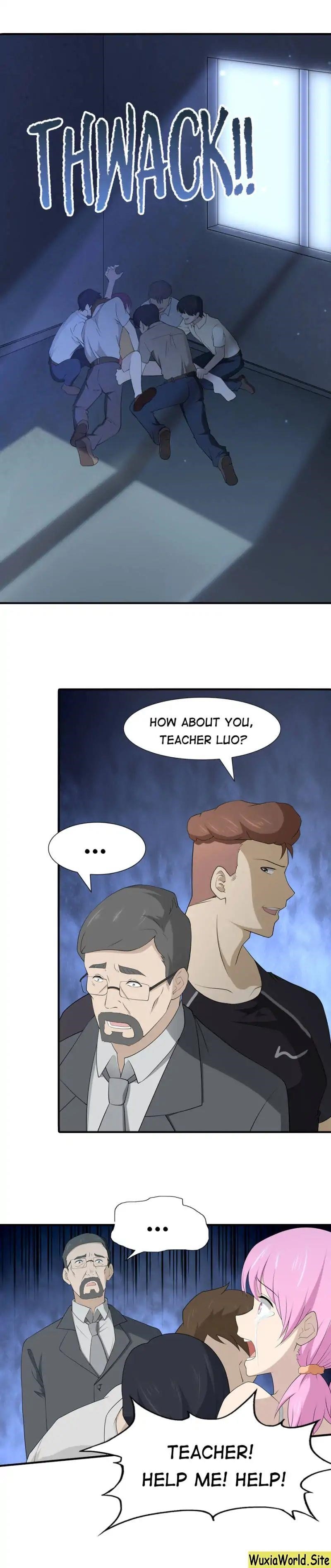 My Girlfriend is a Zombie Chapter 56 - Page 22