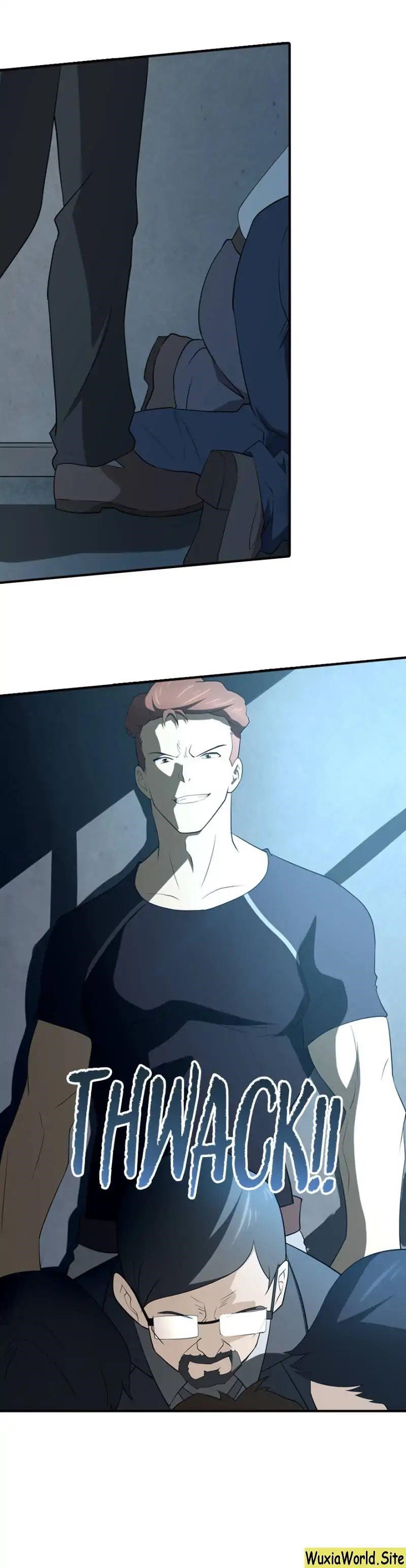 My Girlfriend is a Zombie Chapter 56 - Page 23