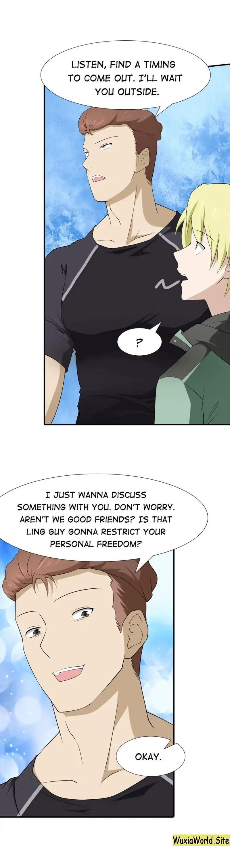 My Girlfriend is a Zombie Chapter 56 - Page 5