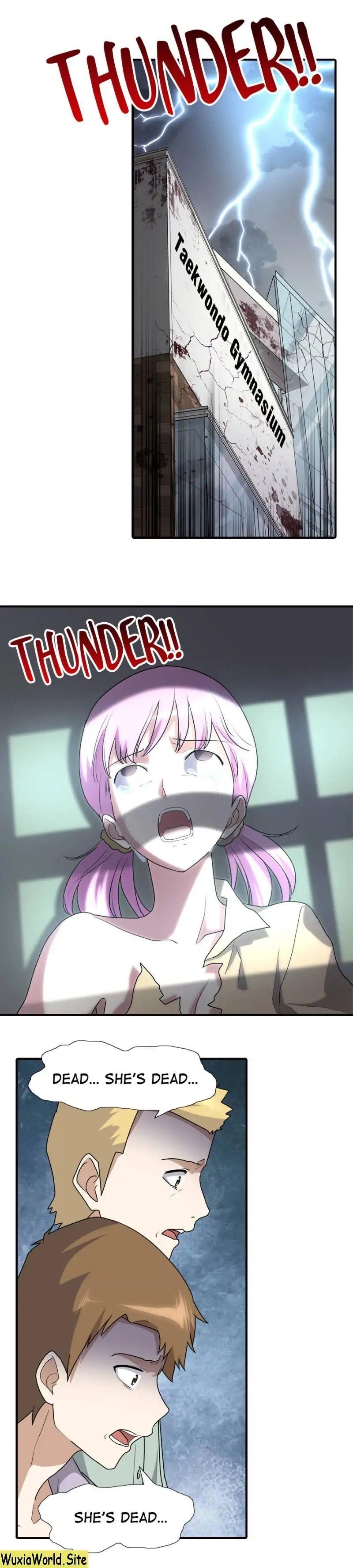 My Girlfriend is a Zombie Chapter 57 - Page 10