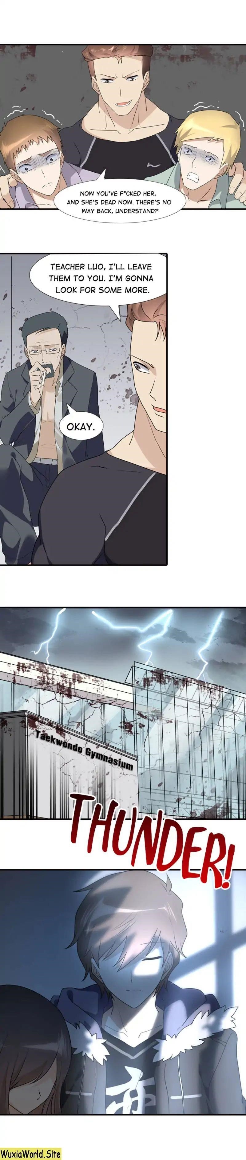 My Girlfriend is a Zombie Chapter 57 - Page 12