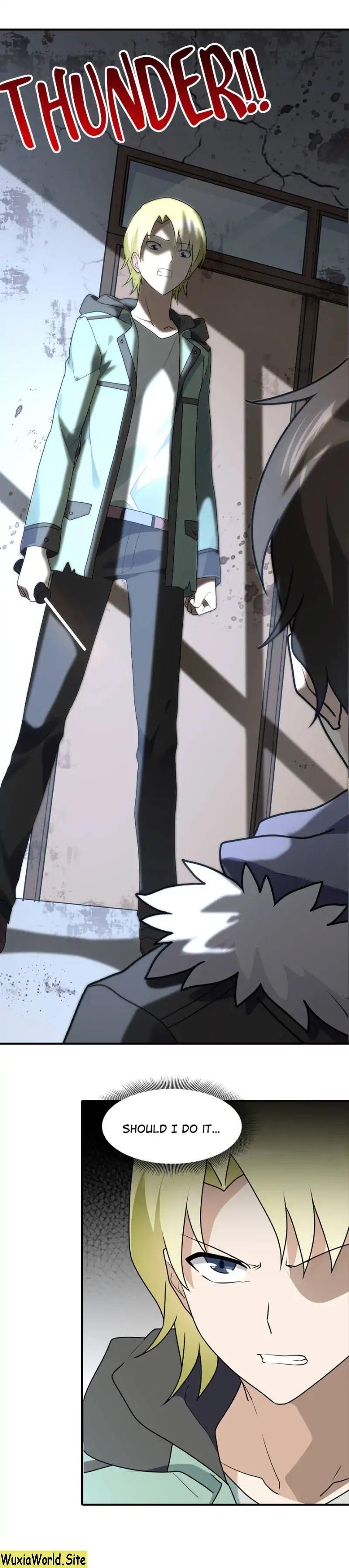 My Girlfriend is a Zombie Chapter 57 - Page 13