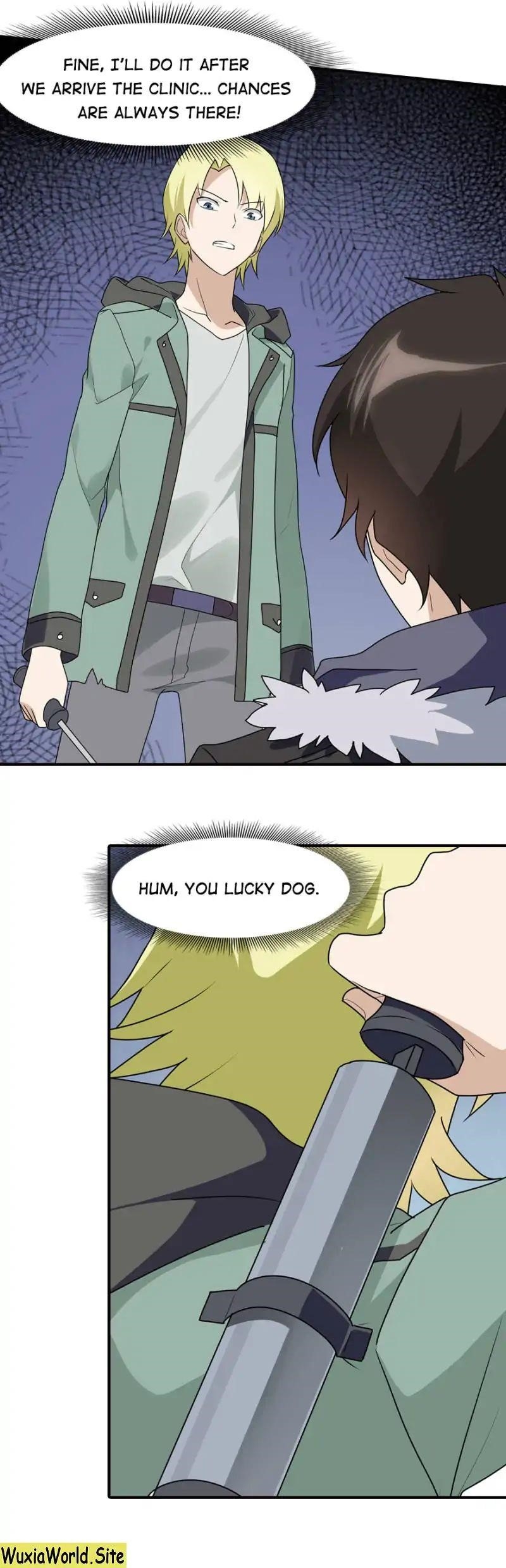 My Girlfriend is a Zombie Chapter 57 - Page 16