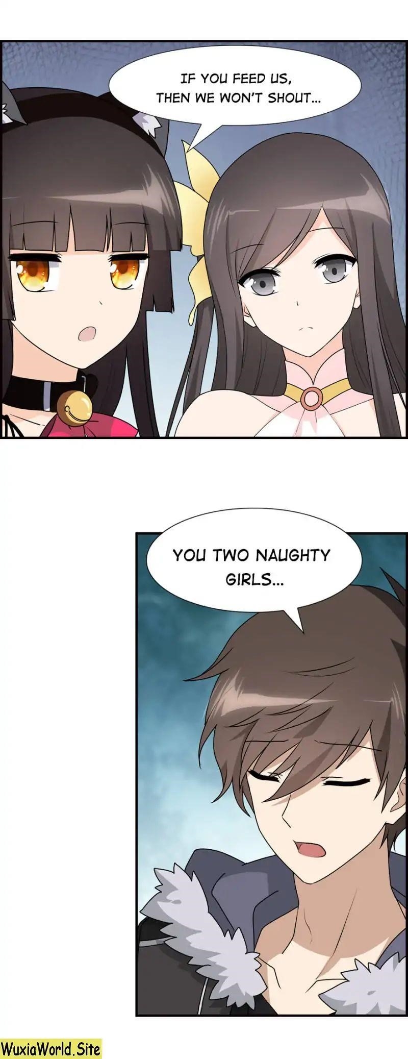 My Girlfriend is a Zombie Chapter 57 - Page 2