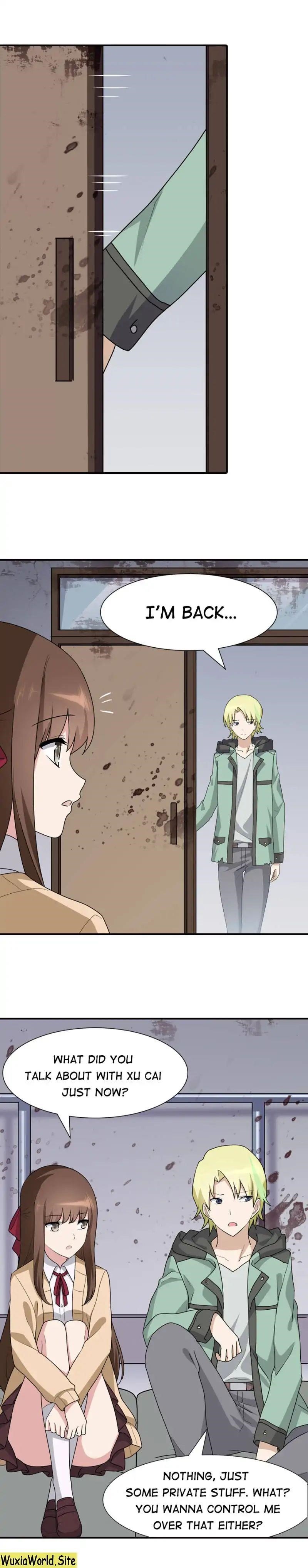 My Girlfriend is a Zombie Chapter 57 - Page 5