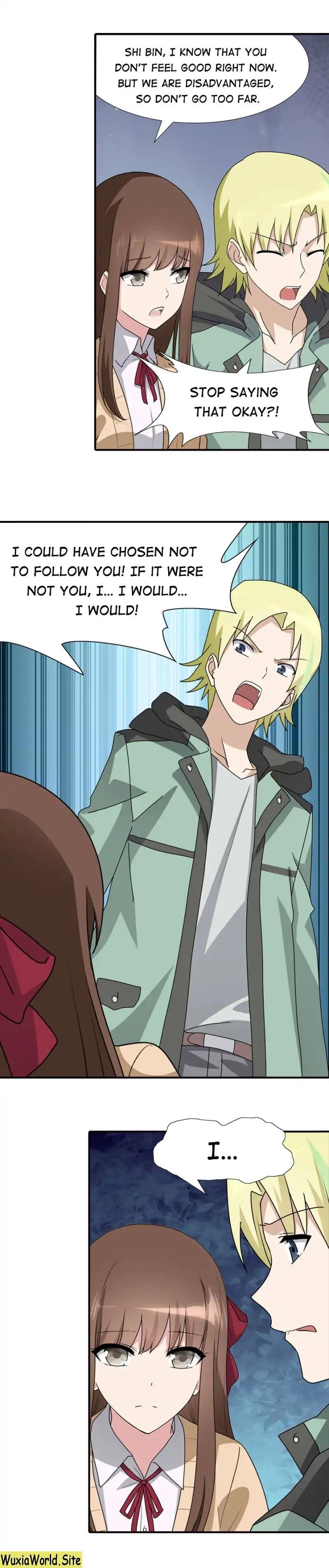 My Girlfriend is a Zombie Chapter 57 - Page 6