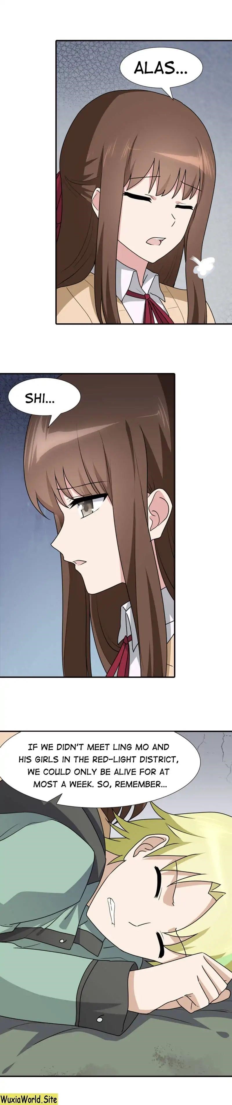 My Girlfriend is a Zombie Chapter 57 - Page 8