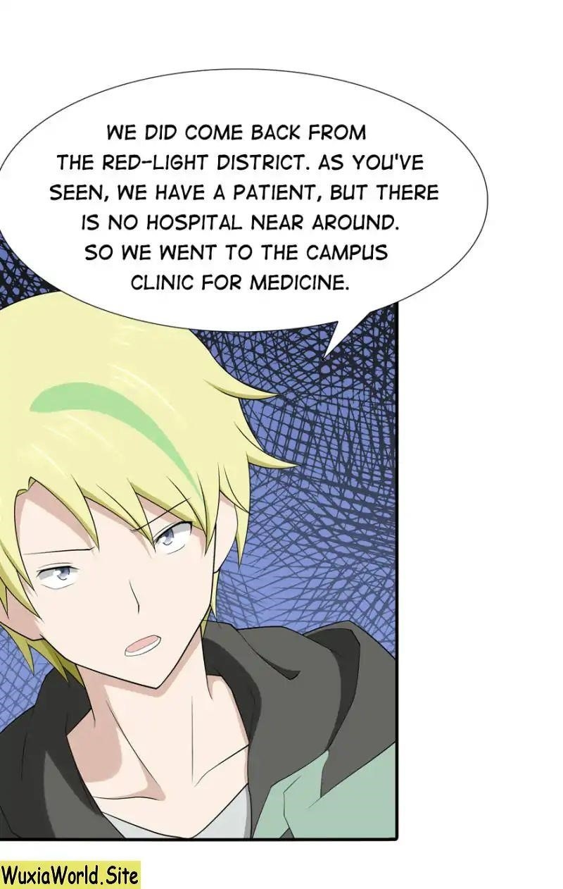 My Girlfriend is a Zombie Chapter 58 - Page 12