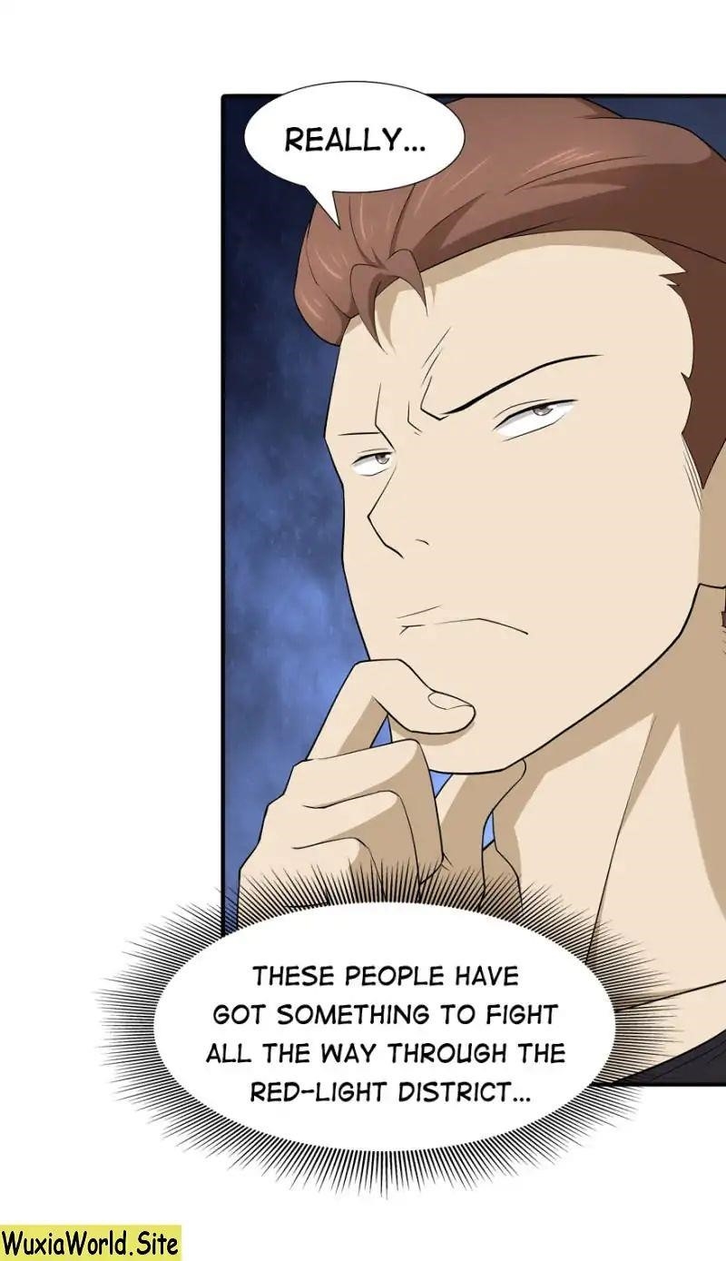 My Girlfriend is a Zombie Chapter 58 - Page 13