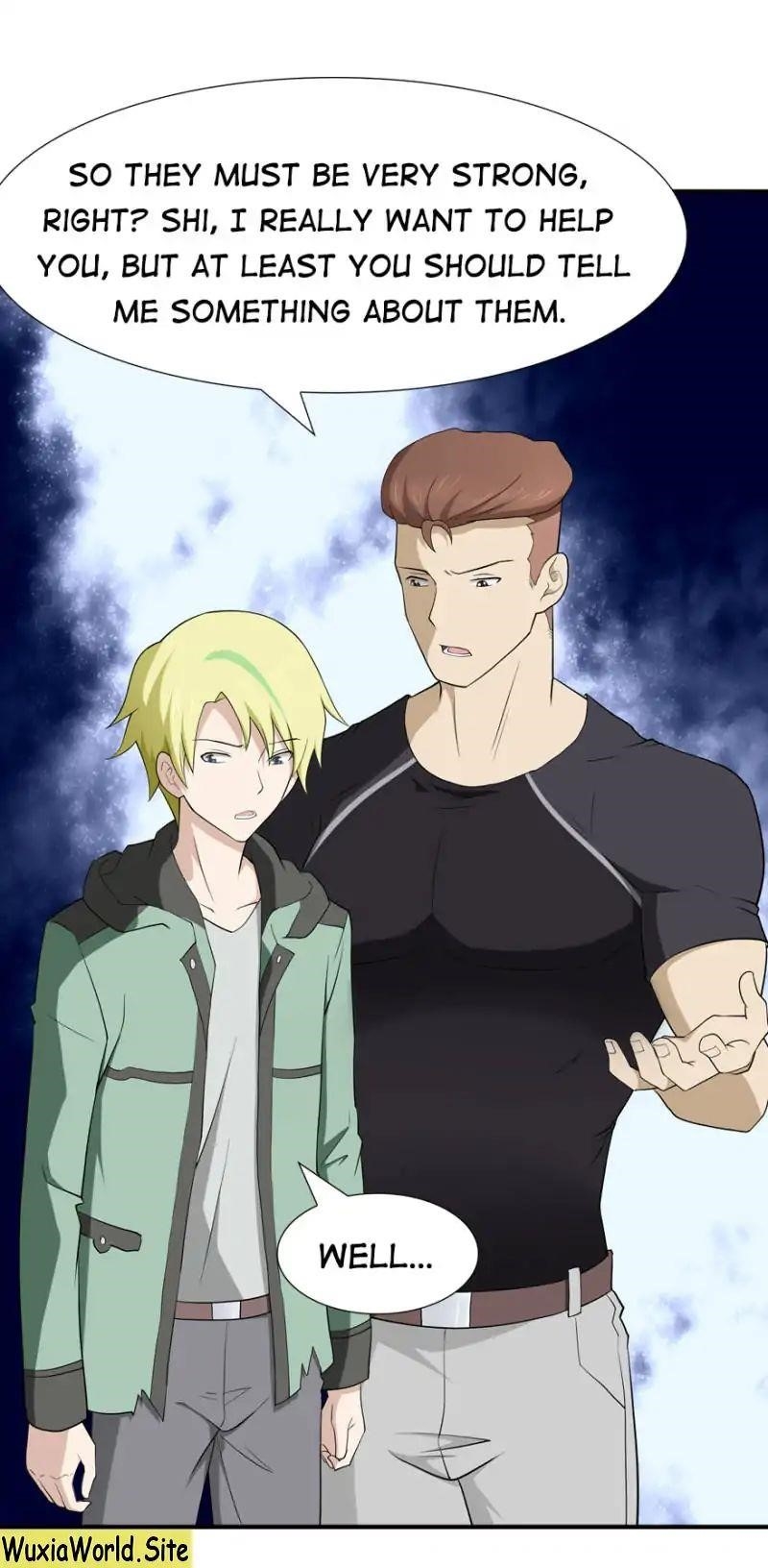 My Girlfriend is a Zombie Chapter 58 - Page 14