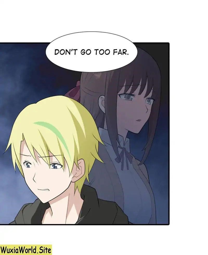 My Girlfriend is a Zombie Chapter 58 - Page 15