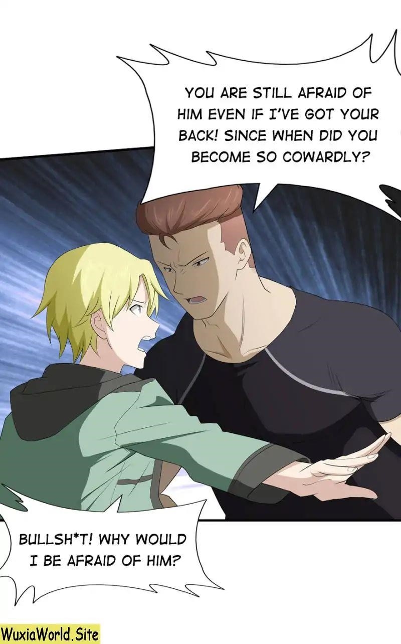 My Girlfriend is a Zombie Chapter 58 - Page 17