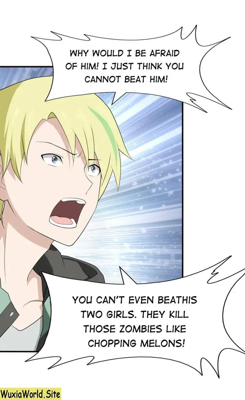 My Girlfriend is a Zombie Chapter 58 - Page 18