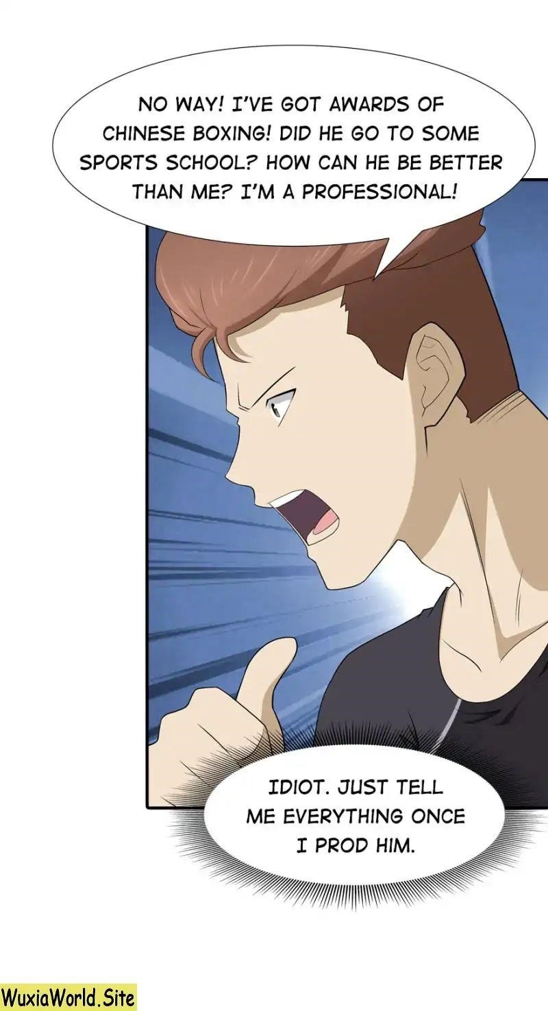 My Girlfriend is a Zombie Chapter 58 - Page 19