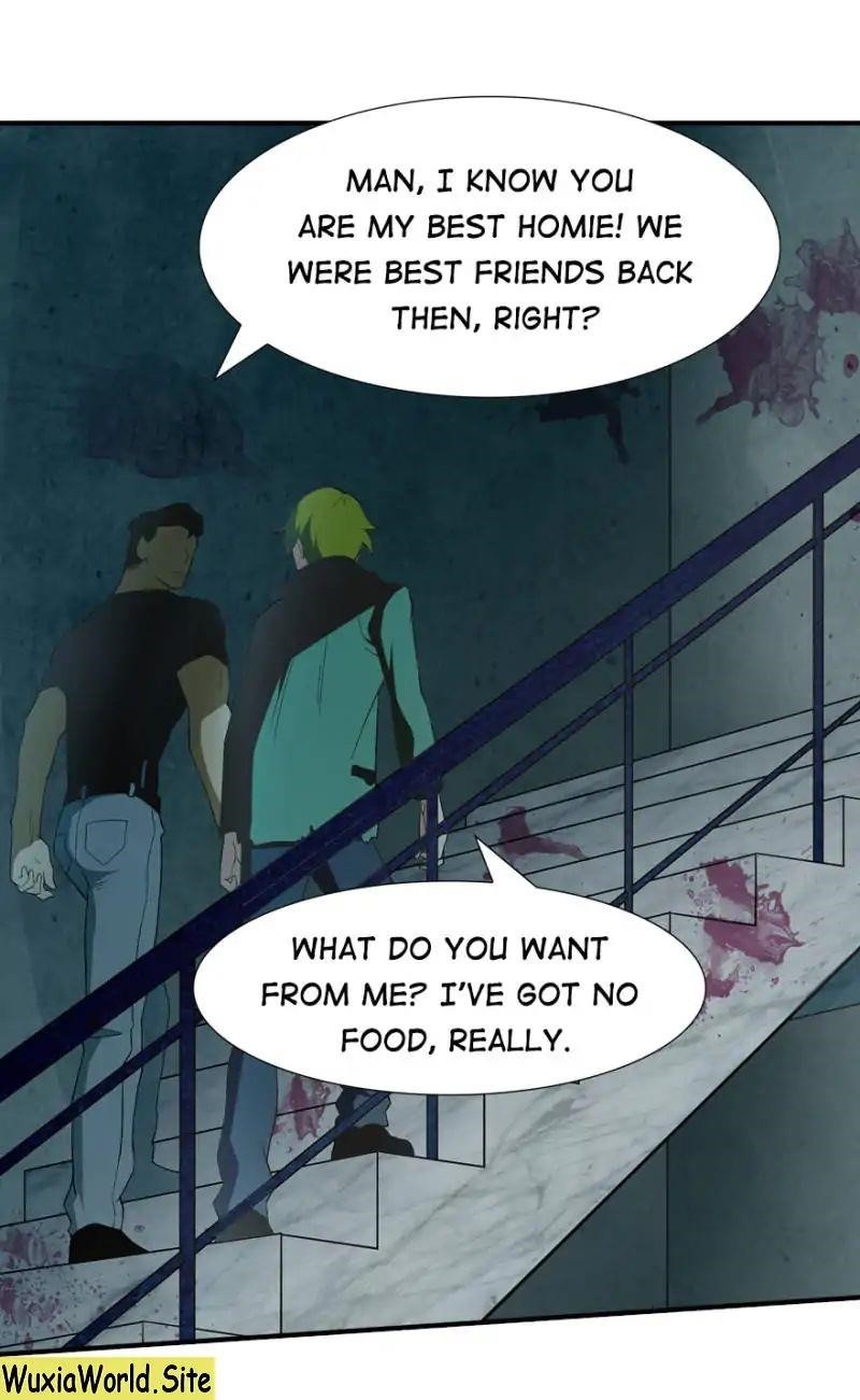 My Girlfriend is a Zombie Chapter 58 - Page 2