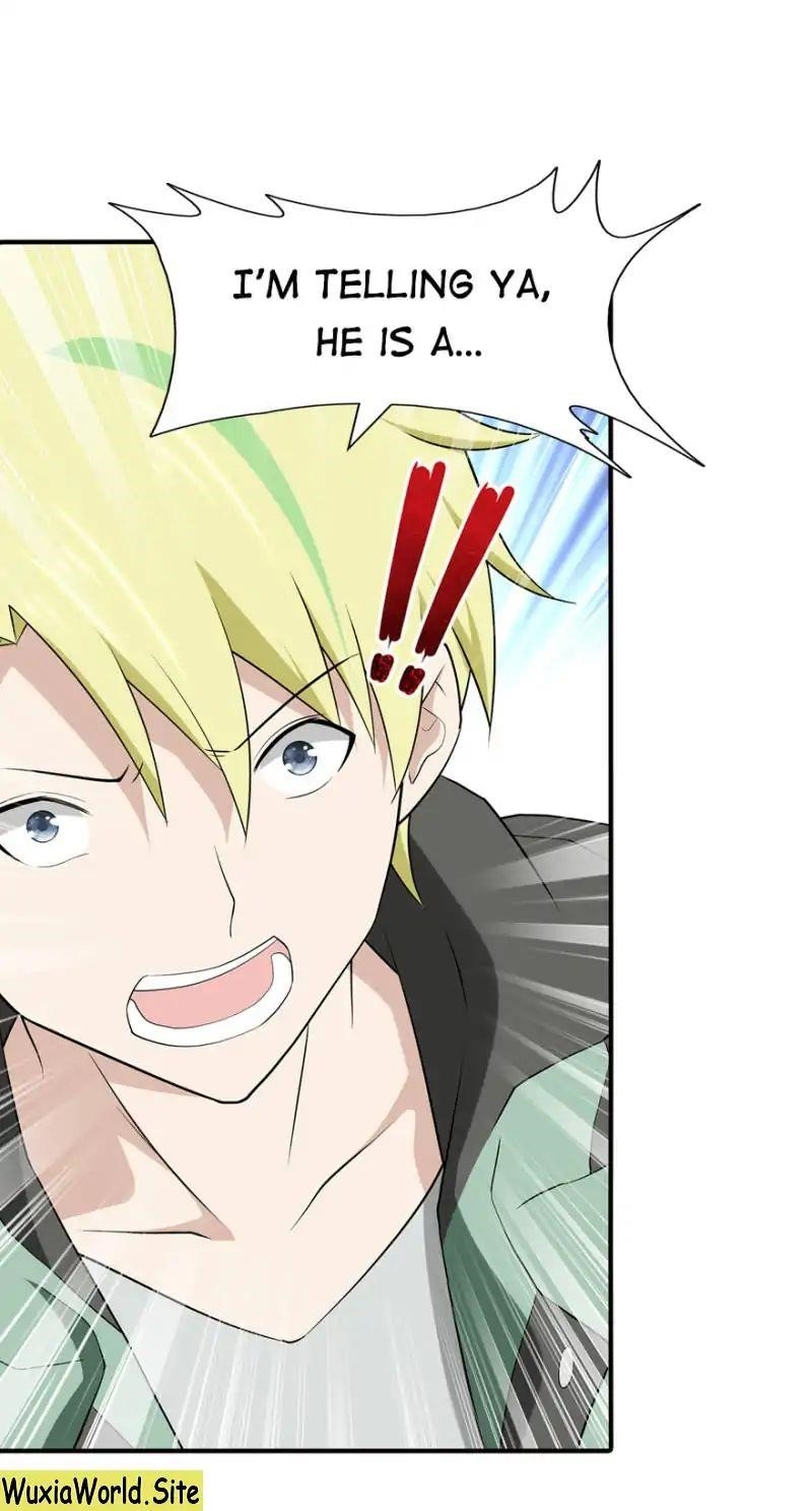 My Girlfriend is a Zombie Chapter 58 - Page 20