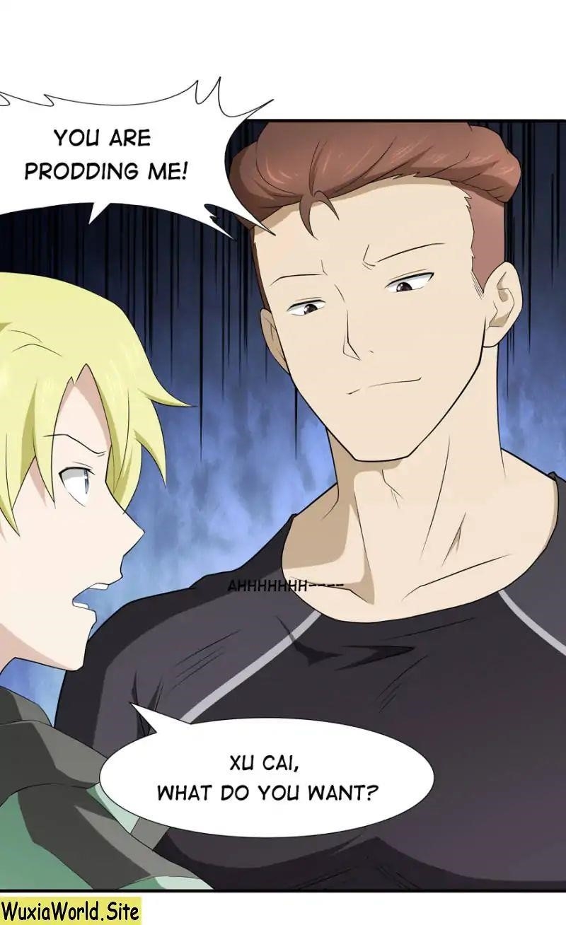 My Girlfriend is a Zombie Chapter 58 - Page 21